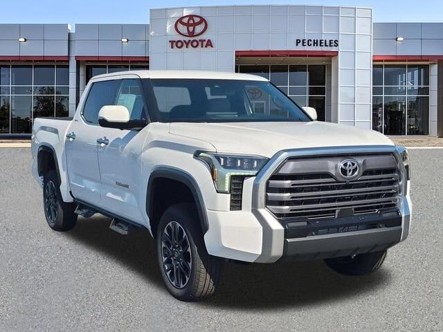 2026 TOYOTA Tundra