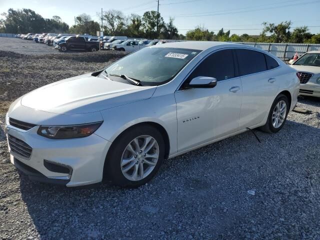 2017 CHEVROLET Malibu