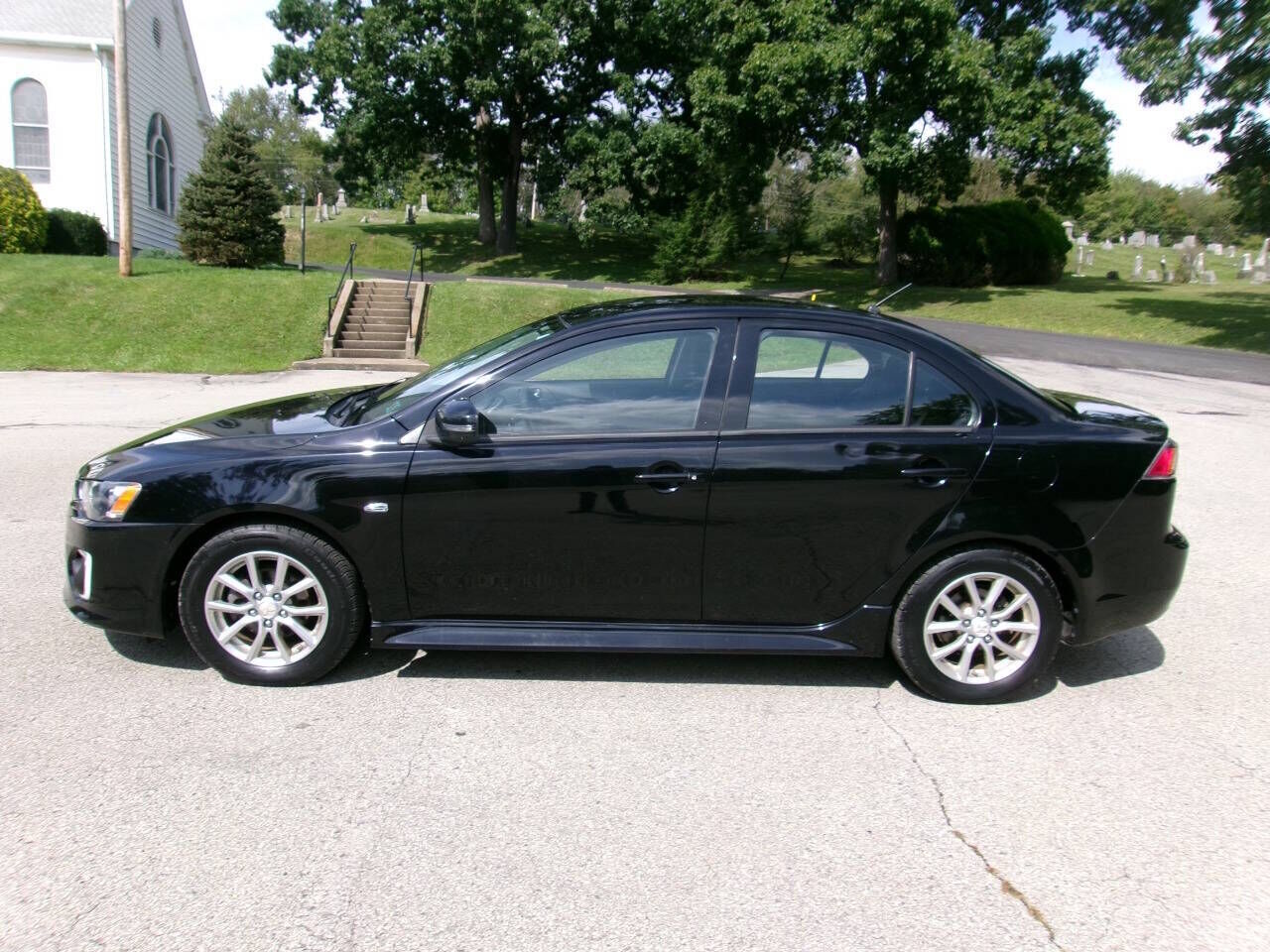2016 MITSUBISHI Lancer