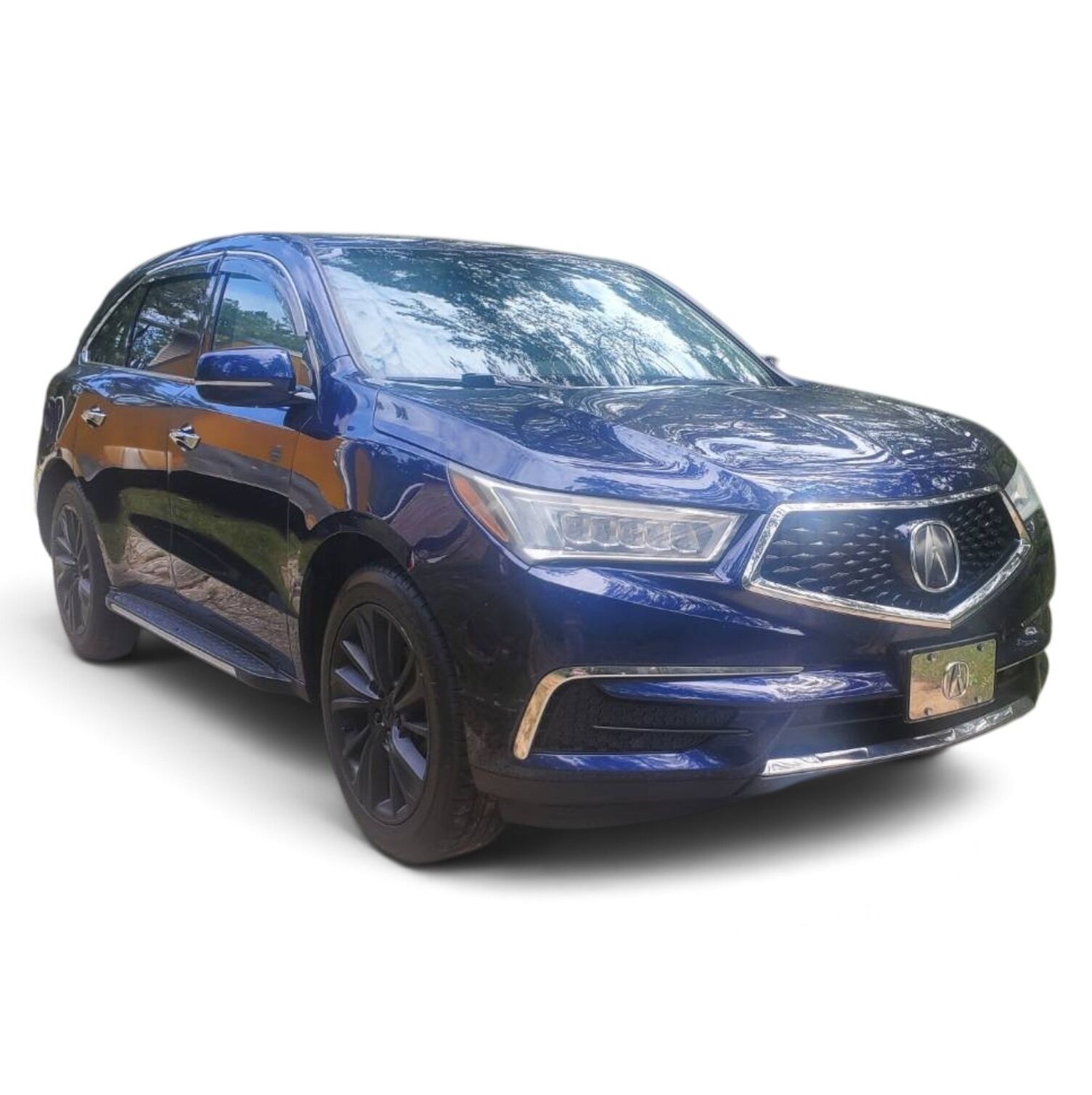 2017 ACURA MDX