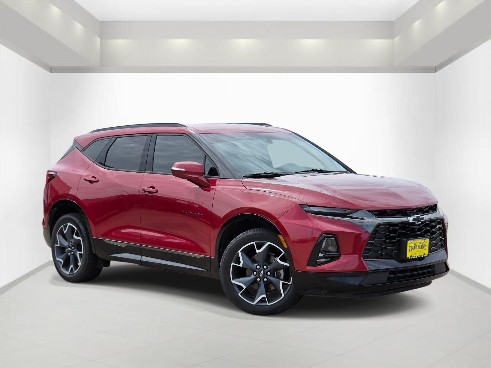 2019 CHEVROLET Blazer