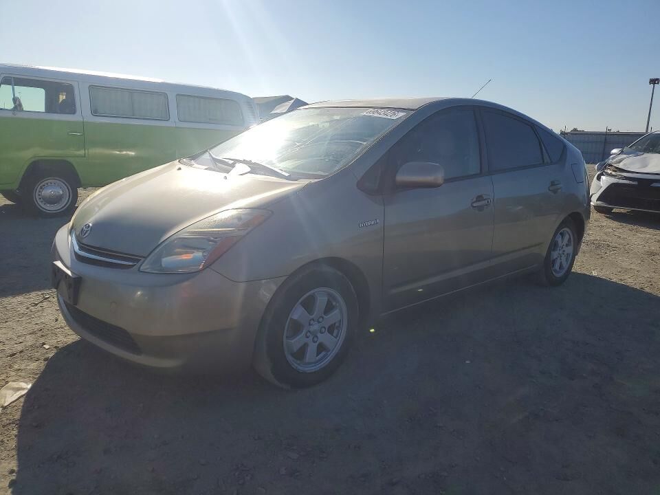 2008 TOYOTA PRIUS