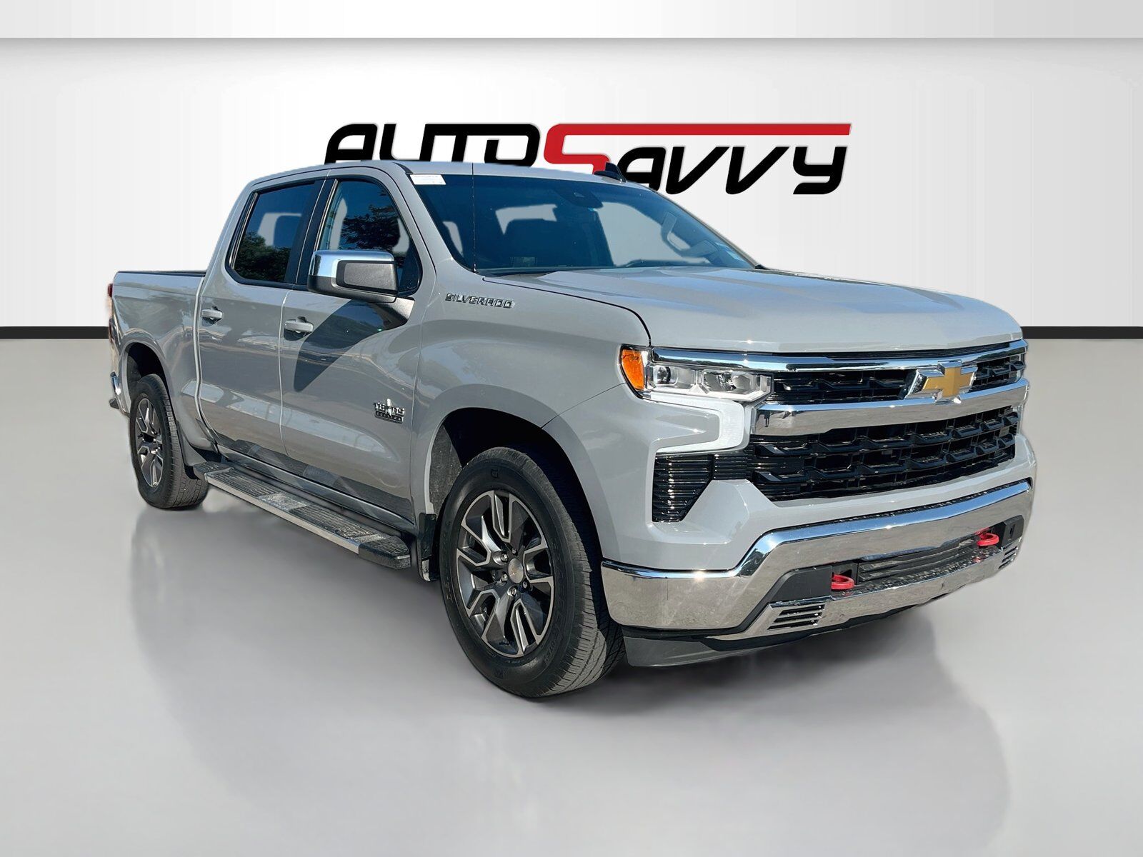 2024 CHEVROLET Silverado