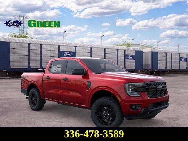 2026 FORD Ranger
