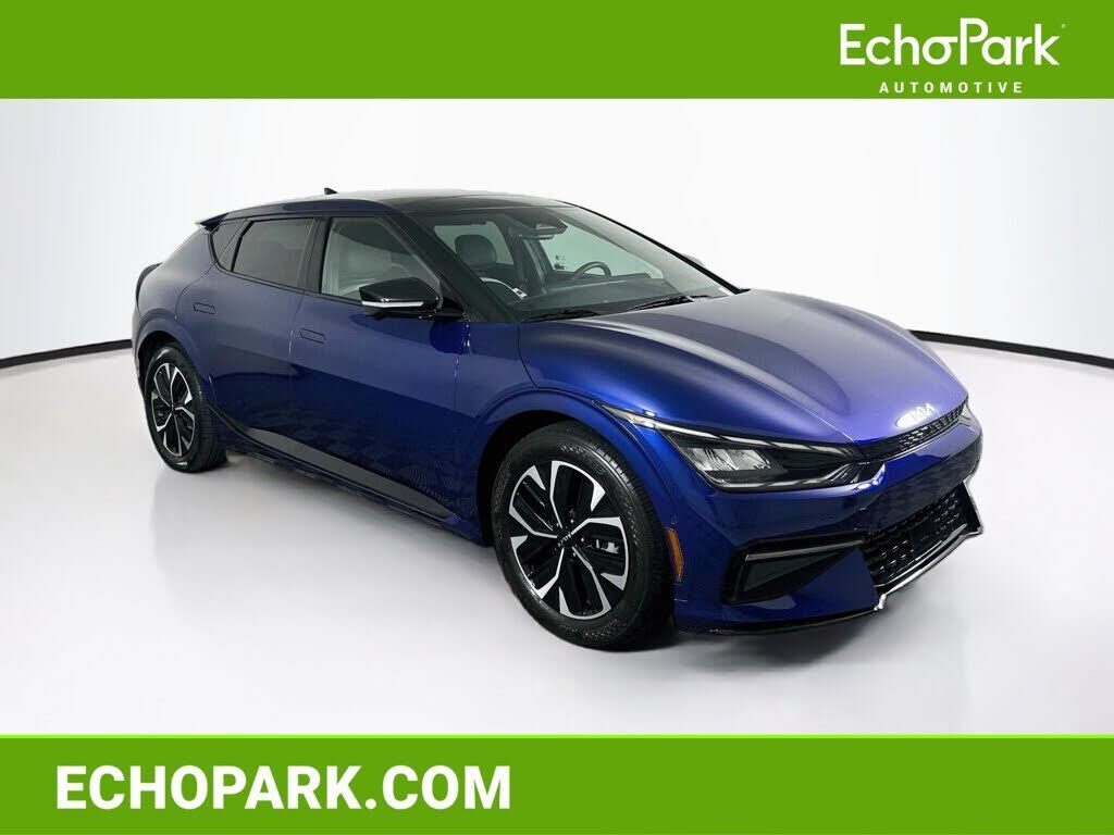 2023 KIA EV6