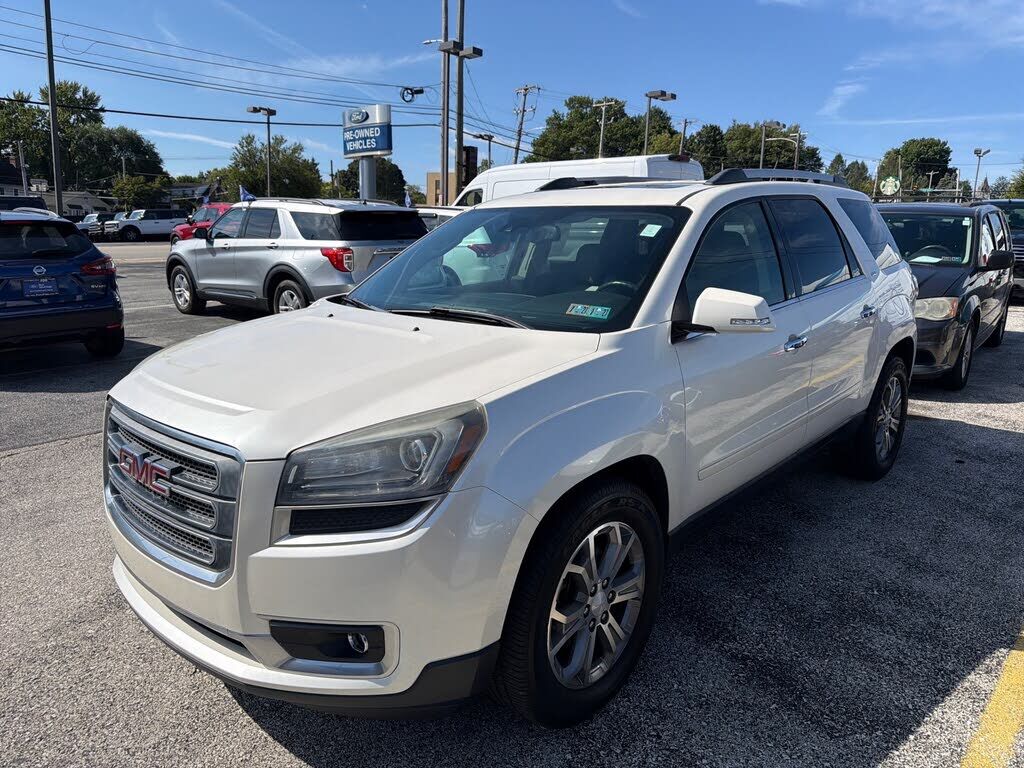 2015 GMC Acadia