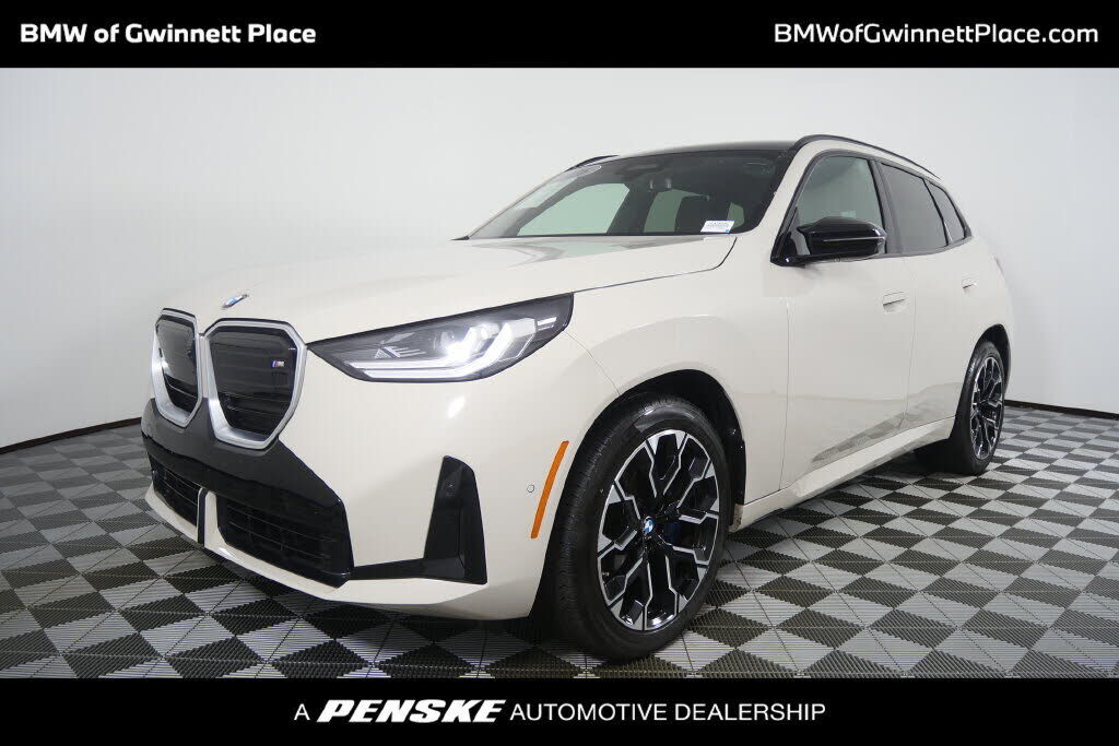 2026 BMW X3