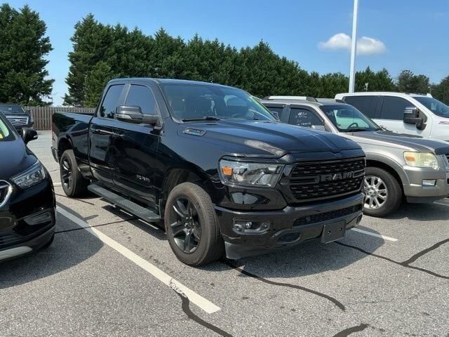 2023 RAM 1500