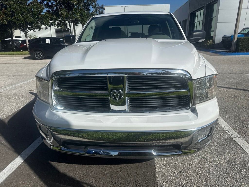 2011 DODGE Ram