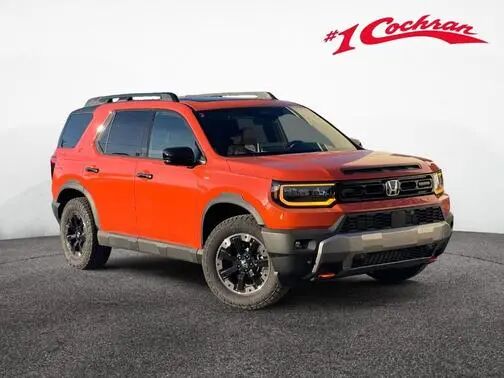 2026 HONDA Passport