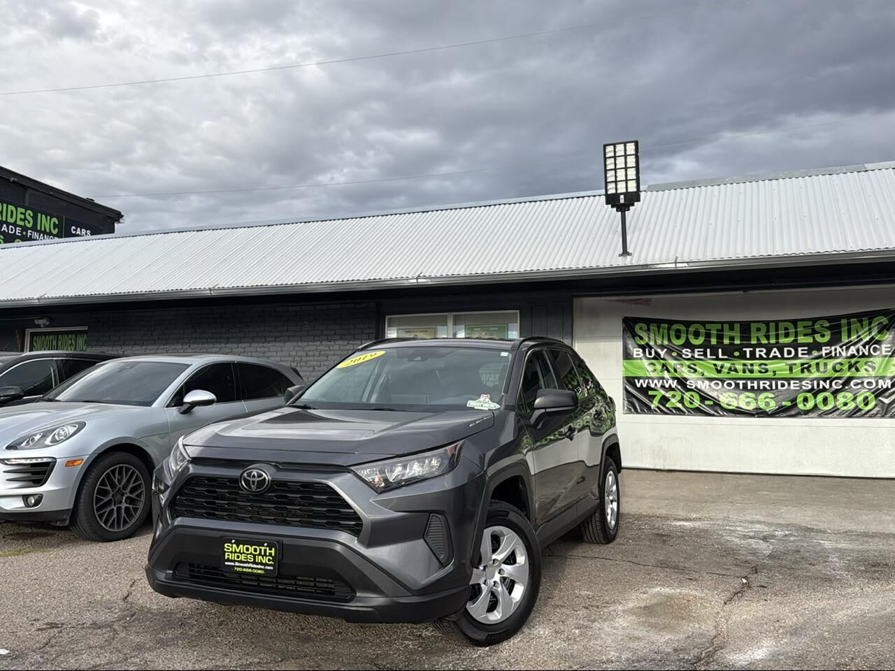 2019 TOYOTA RAV4