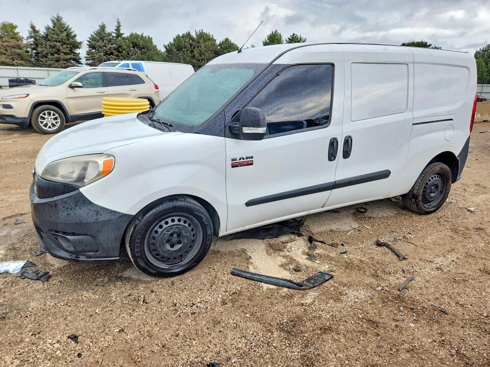 2017 RAM Promaster City
