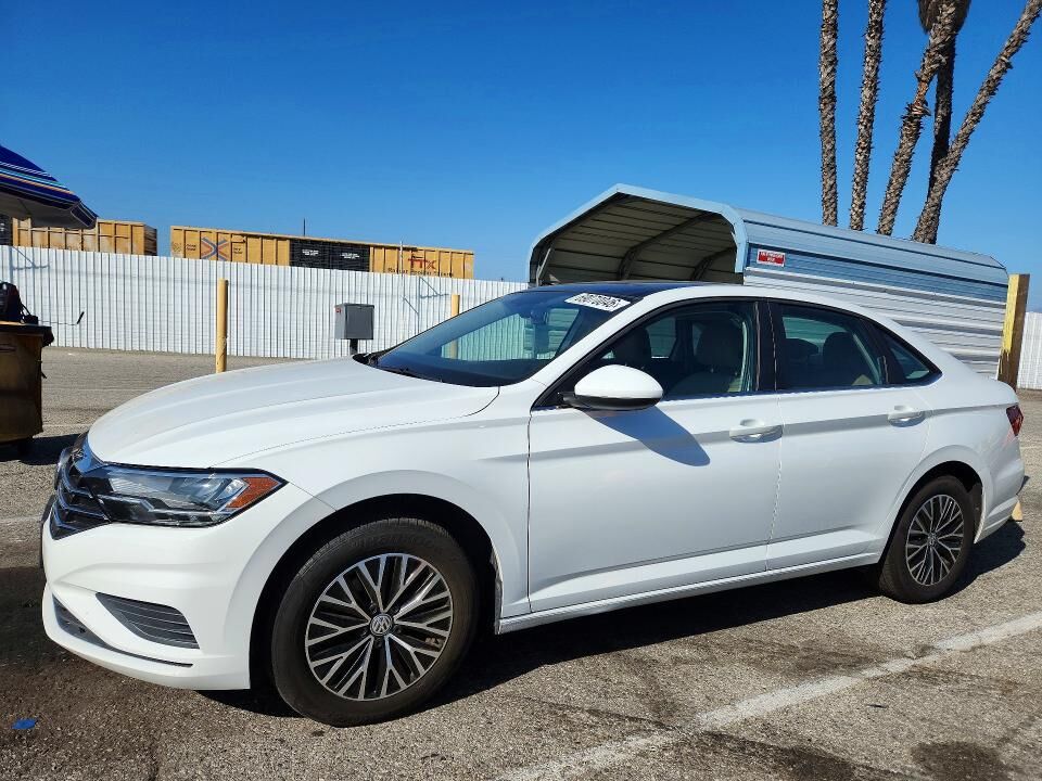 2020 VOLKSWAGEN Jetta