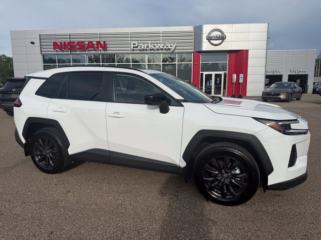 2026 TOYOTA RAV4