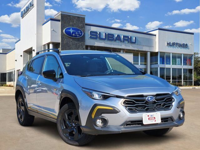 2024 SUBARU Crosstrek