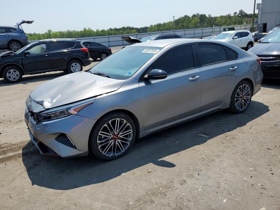 2024 KIA Forte