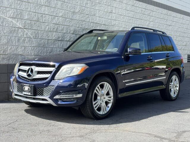 2015 MERCEDES-BENZ GLK-Class