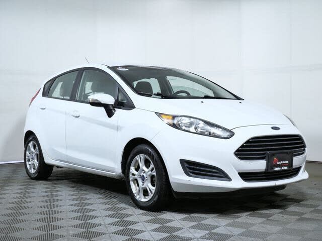 2014 FORD Fiesta