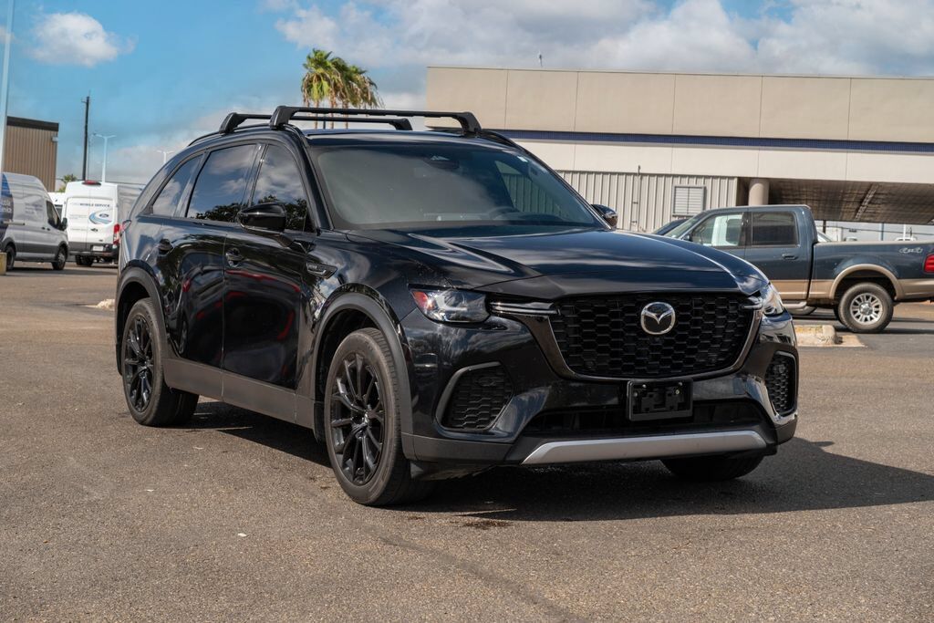 2025 MAZDA CX-70