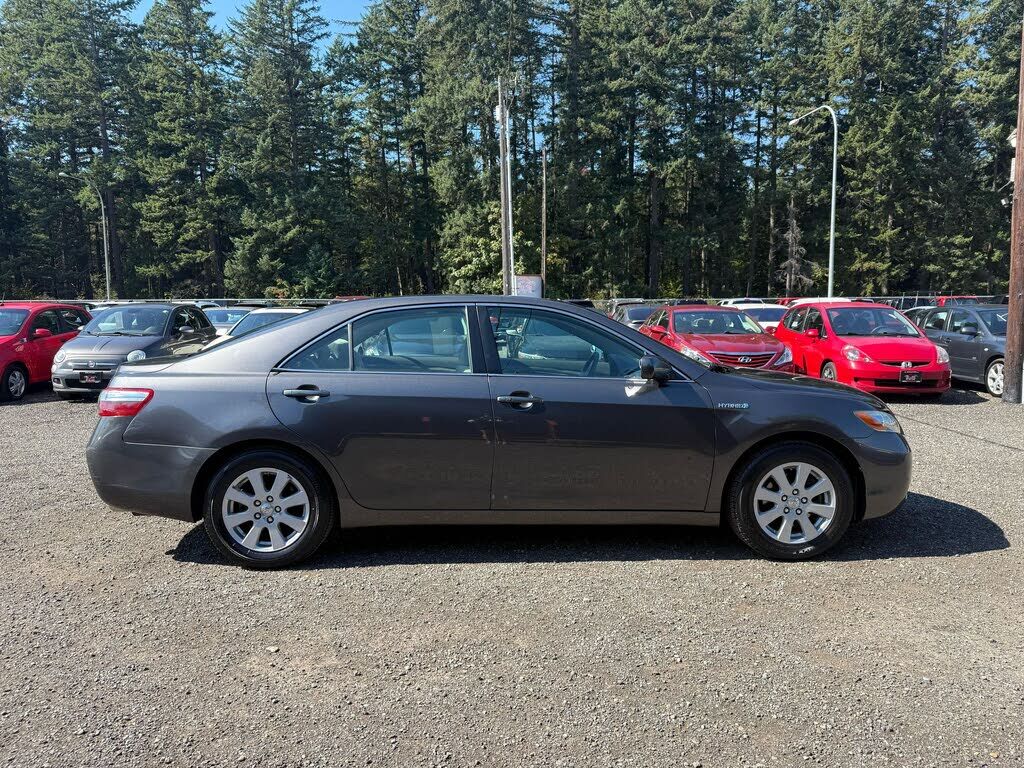 2007 TOYOTA Camry
