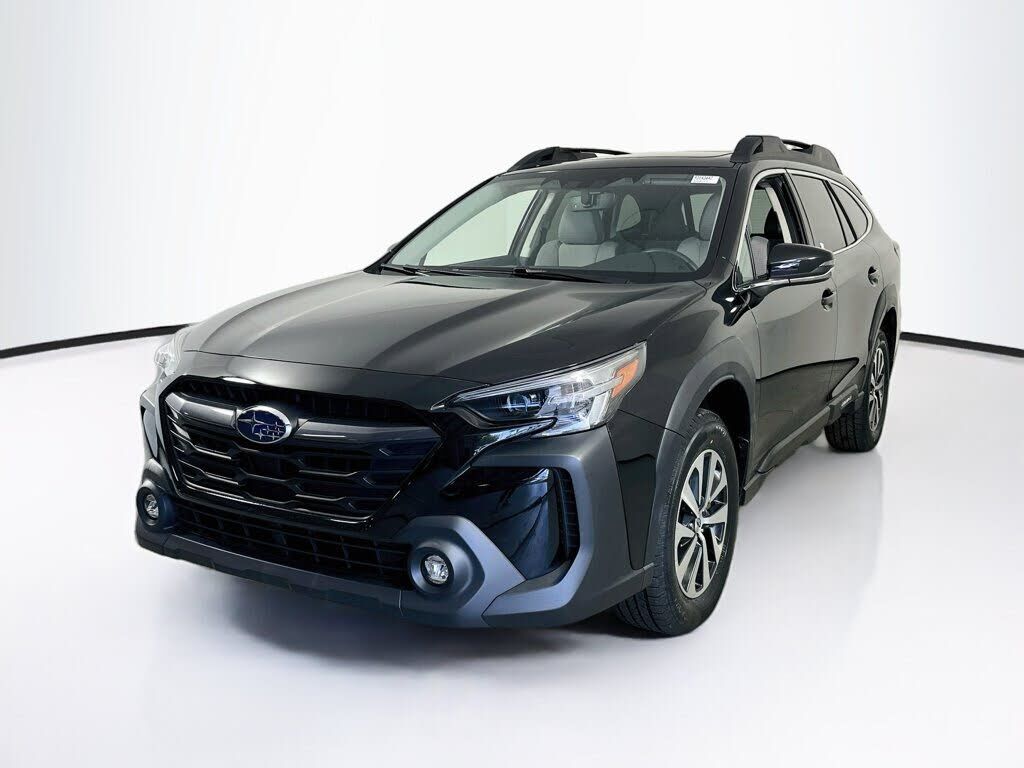 2024 SUBARU Outback