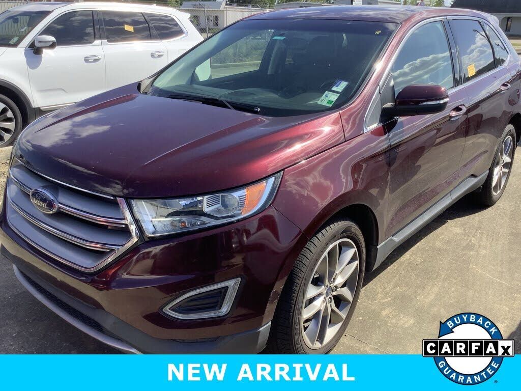 2017 FORD Edge