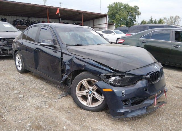 2014 BMW 3 Series