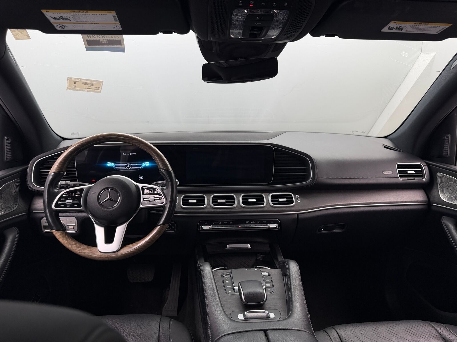 2021 Mercedes-Benz GLS-Class