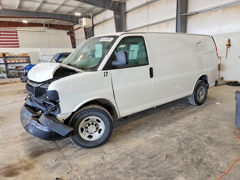 2013 CHEVROLET Express