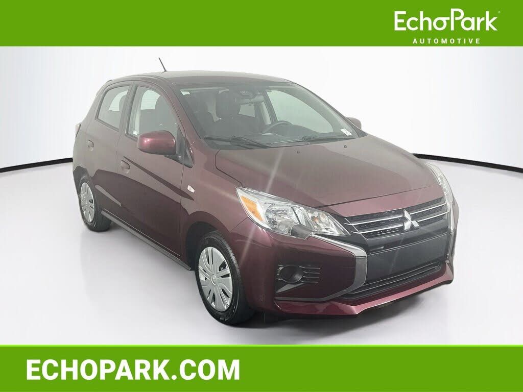 2024 MITSUBISHI Mirage