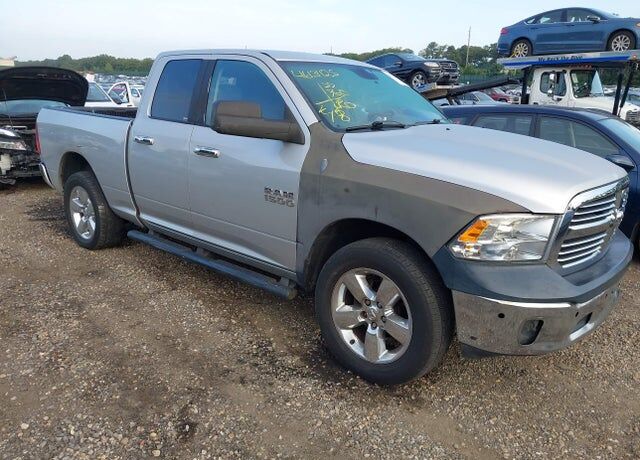 2013 RAM 1500