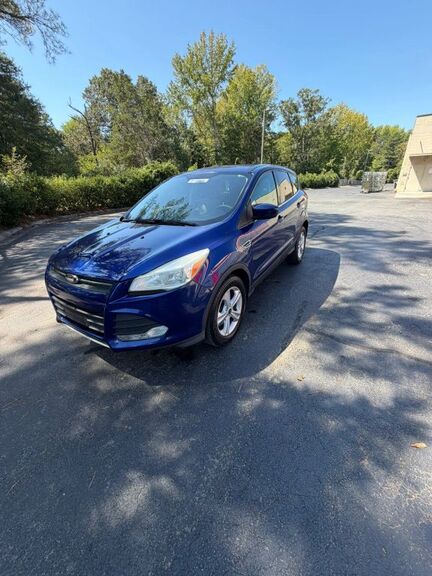 2013 FORD Escape