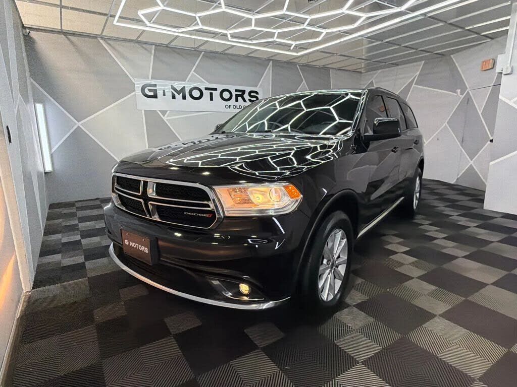 2019 DODGE Durango