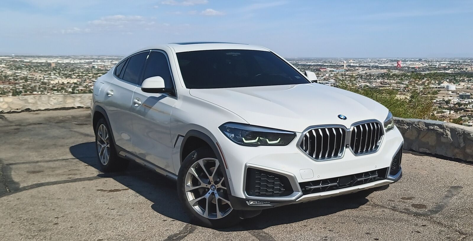 2020 BMW X6