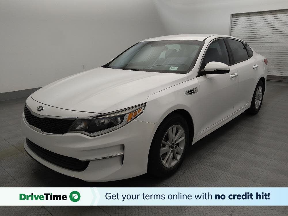 2016 KIA Optima
