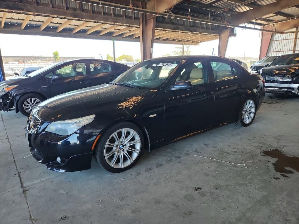 2010 BMW 5 Series