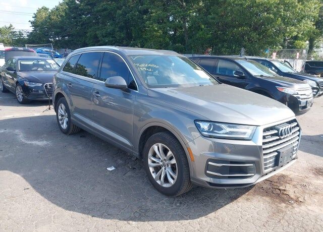 2018 AUDI Q7
