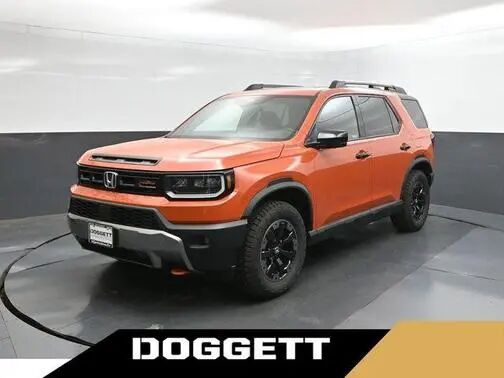 2026 HONDA Passport