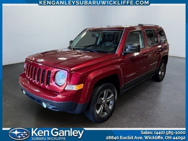 2015 JEEP Patriot