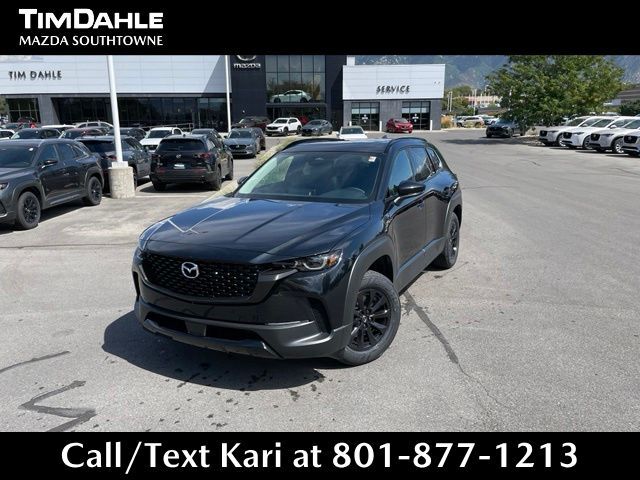 2026 MAZDA CX-50