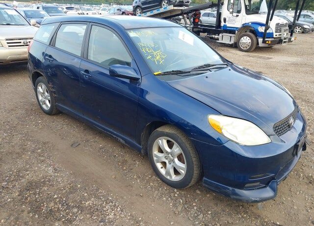 2003 TOYOTA Corolla Matrix