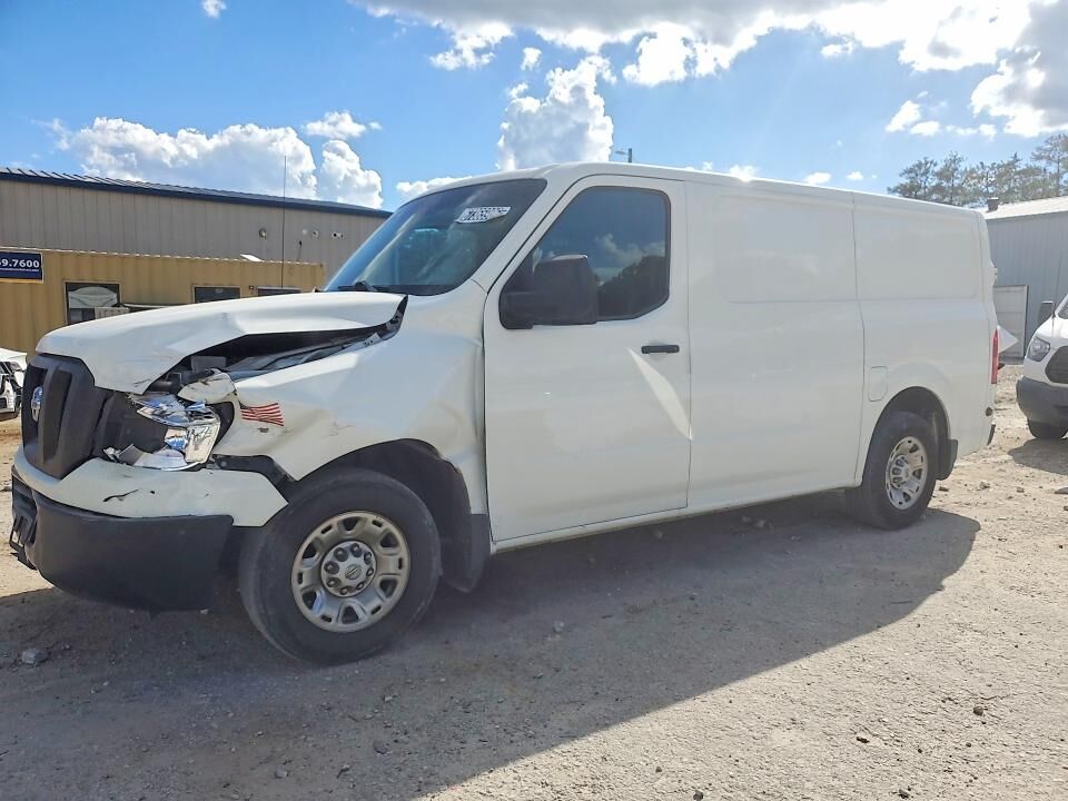 2021 NISSAN NV