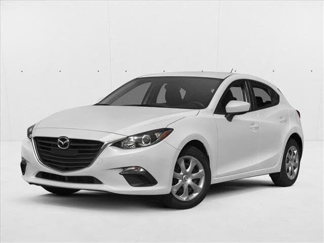 2016 MAZDA Mazda3