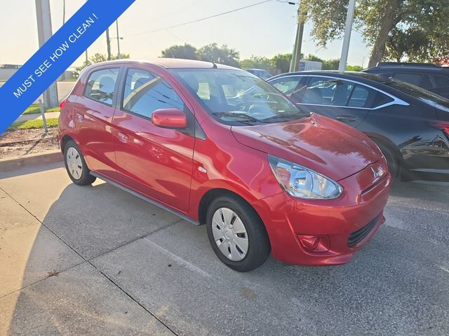 2014 MITSUBISHI Mirage