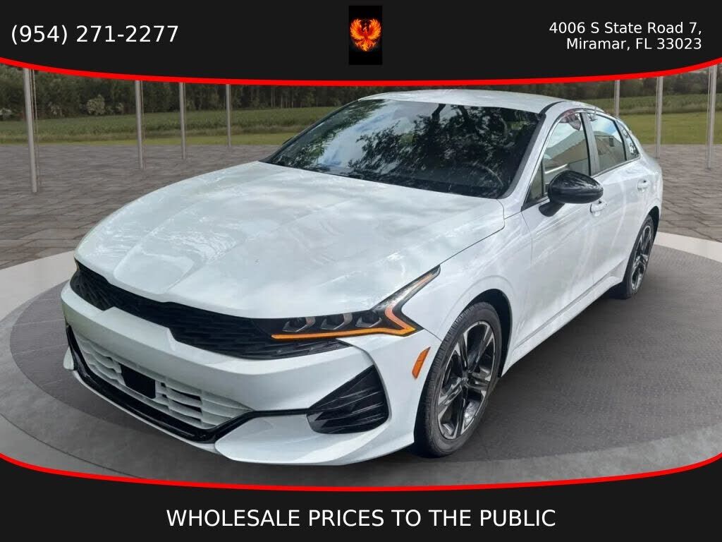 2024 KIA K5