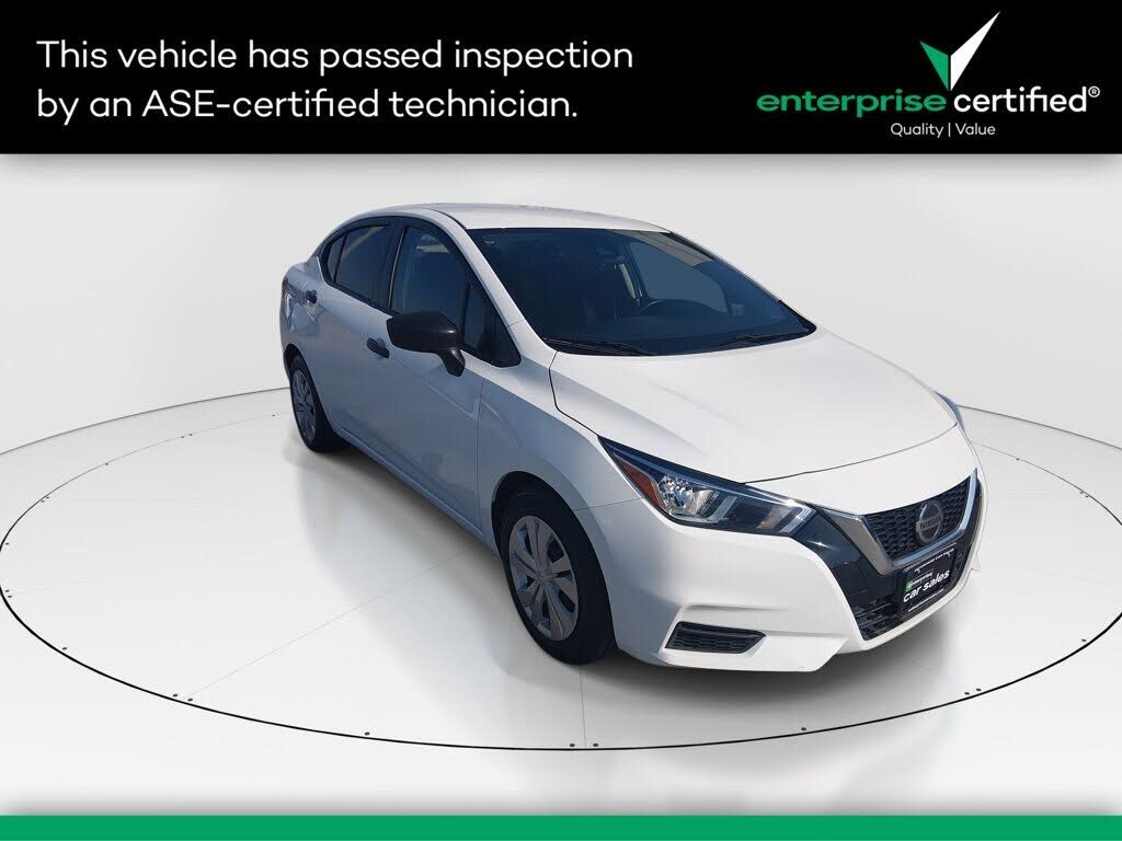 2022 NISSAN Versa