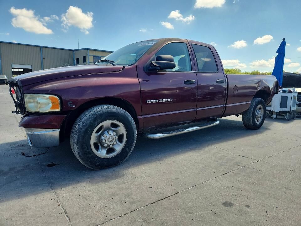 2003 DODGE Ram