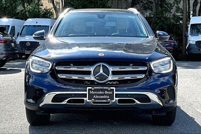 2021 Mercedes-Benz GLC-Class