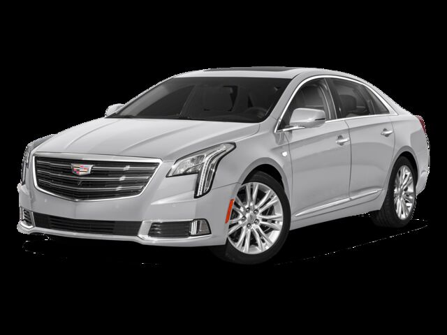 2018 CADILLAC XTS