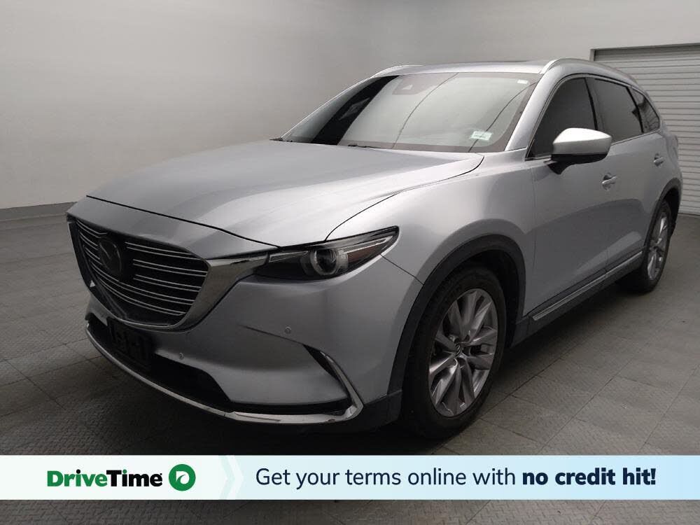 2021 MAZDA CX-9